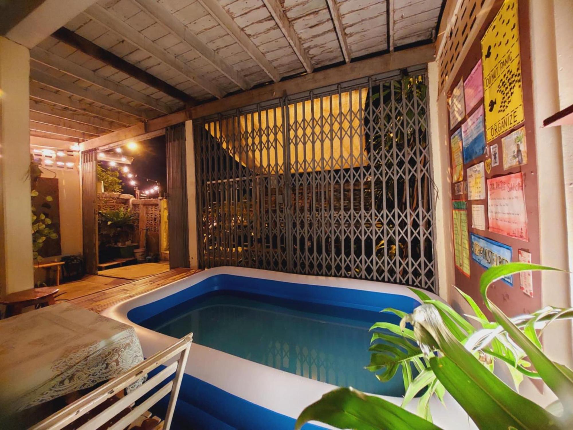 Hostelbed And Retreat Phitsanulok Exterior photo